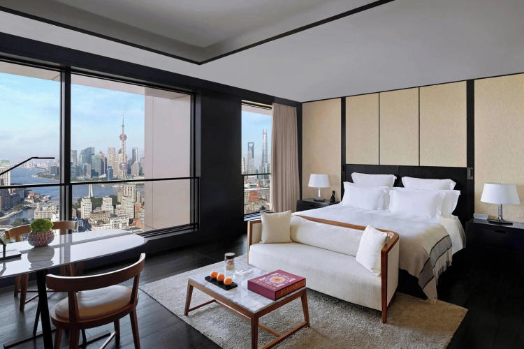 Bulgari Hotel Shanghai photo 8