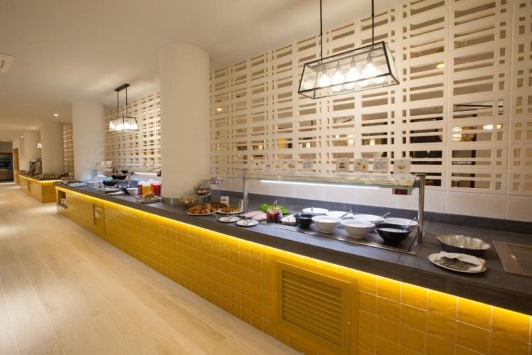 Corallium Dunamar By Lopesan Hotels - Adults Only photo 38