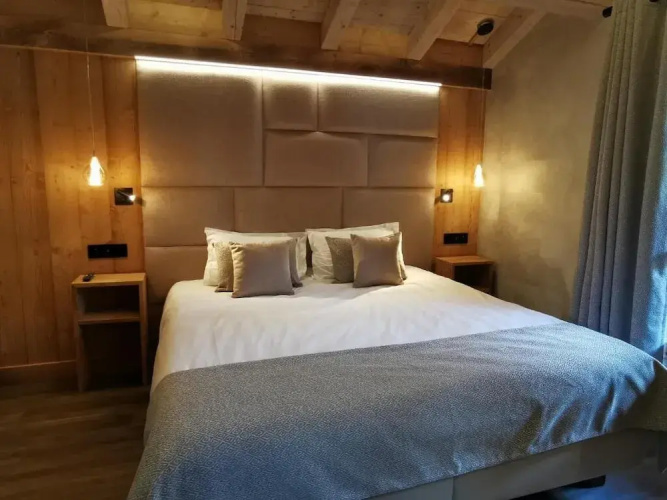 Chalet Jardin d'Angèle