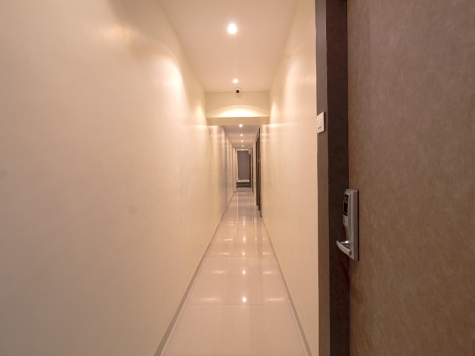 Hotel rooms