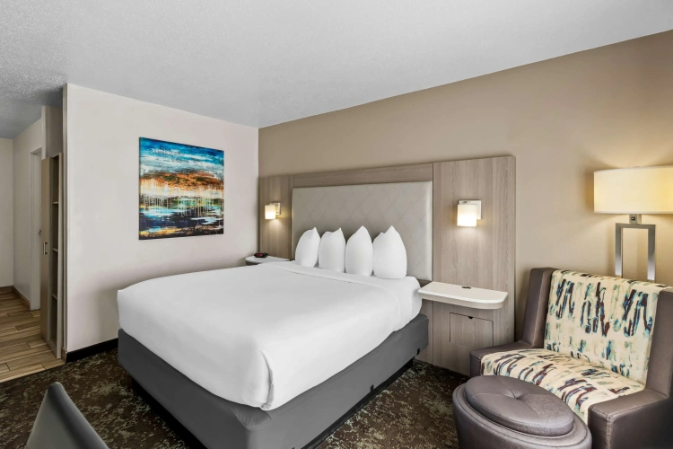 Double room