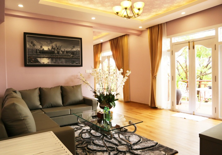 Double Suite with balcony