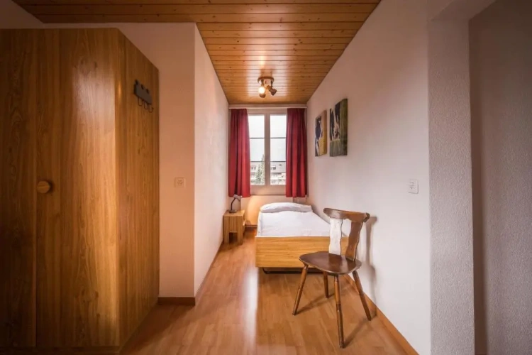 Double Apartment with balcony