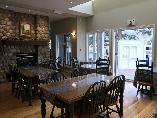 The Lady MacDonald Country Inn