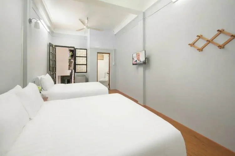 Deluxe Triple room