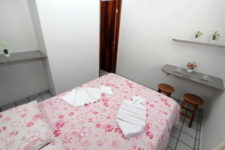 Flat Pousada da Praia