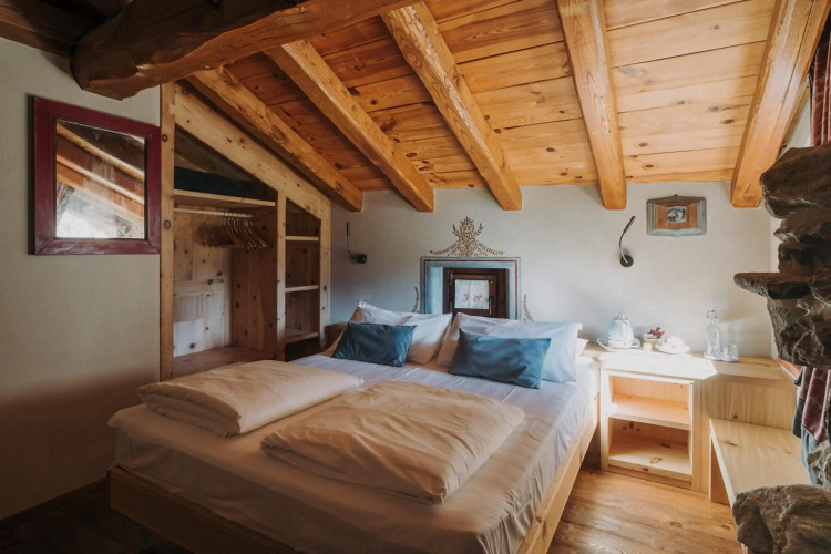 Au coeur du village