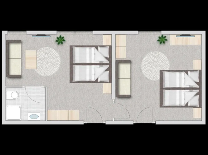 Standard Family room