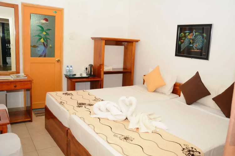 Jkab Park Hotel