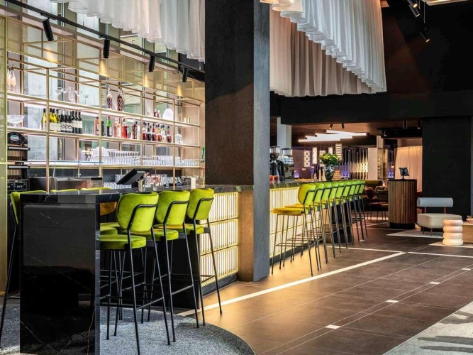 Mercure Amsterdam North Station photo 23