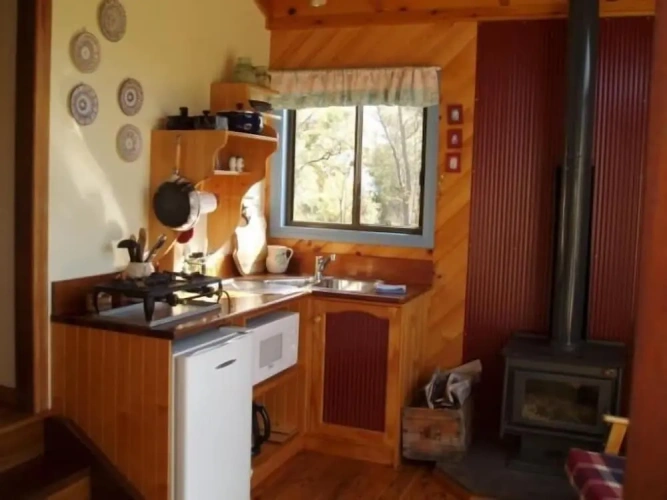 1 Bedroom Cottage with balcony