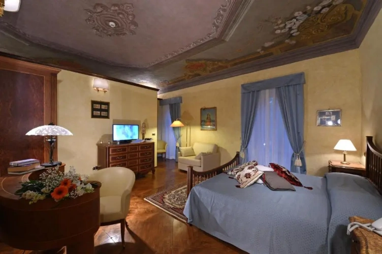 Deluxe Double room