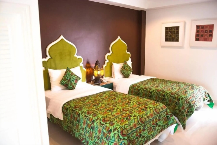 Rasa Boutique Hotel