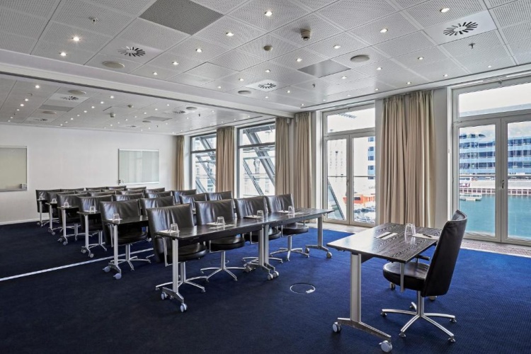Copenhagen Island Hotel photo 22