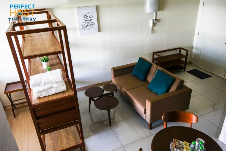 Deluxe Double Apartment