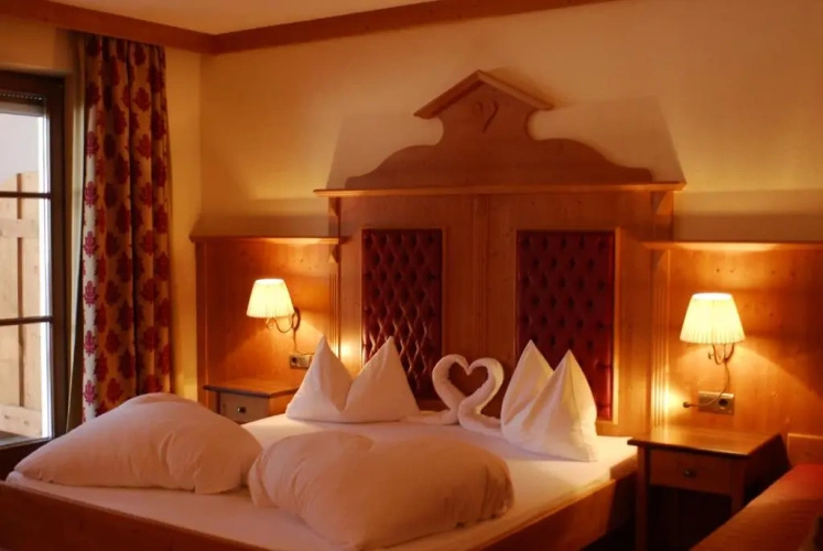 Comfort Double room with balcony and with view