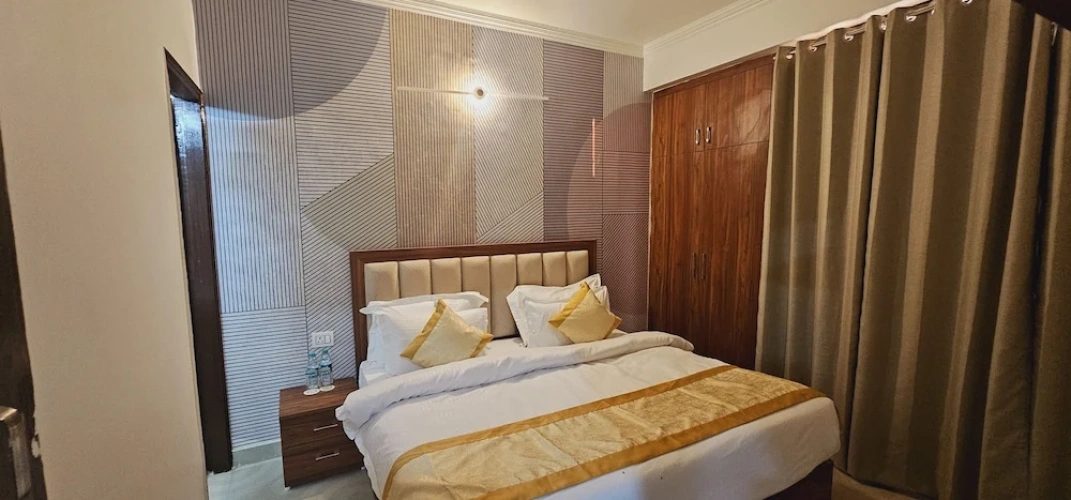 Deluxe room