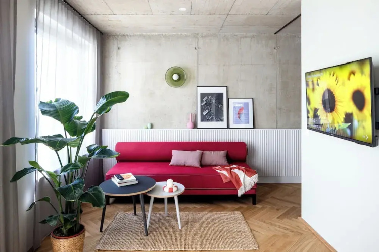MILESTONE Vienna Erdberg by Tribera