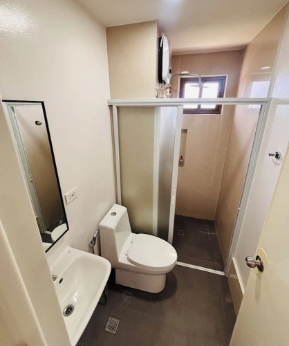 Double Studio with balcony