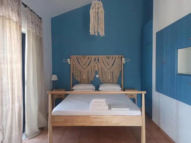 Standard Double room with sea view