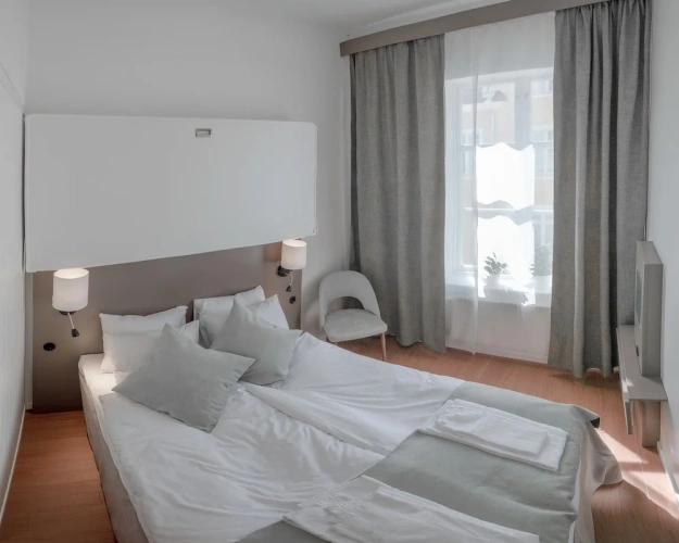Economy room