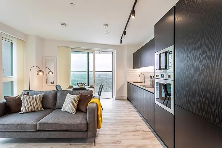 Icon Tower Flat II