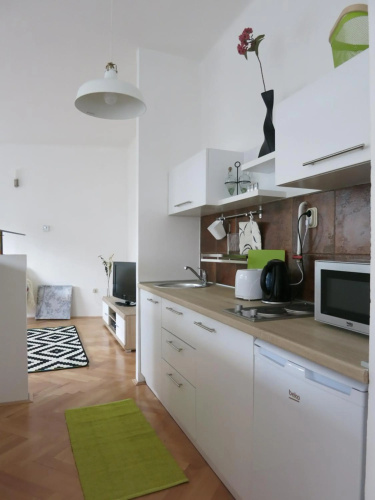 The Riverside Apartment