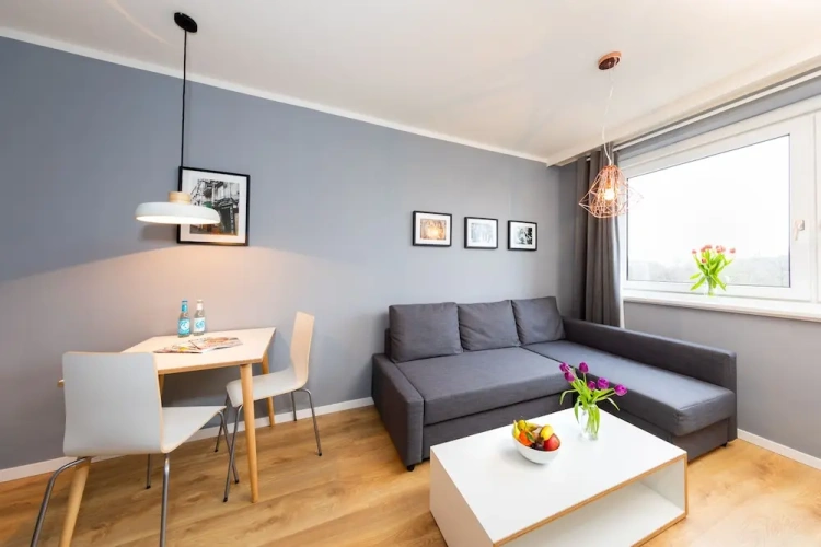 Classic Apartment