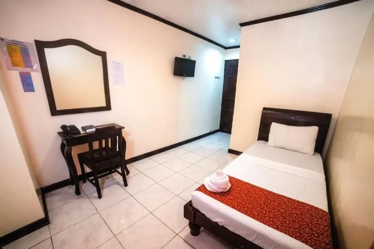 Economy Single room