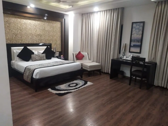 Premium Double room
