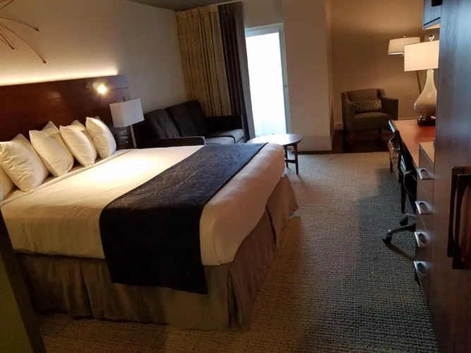 Standard room