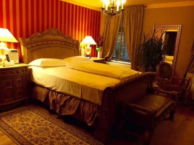 Deluxe Single room
