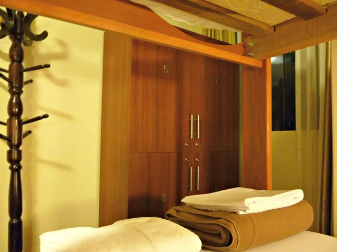 Lima Backpackers