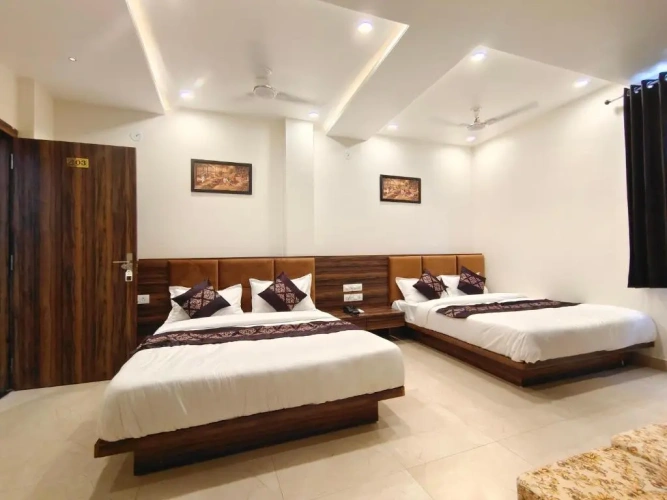 Superior Quadruple room