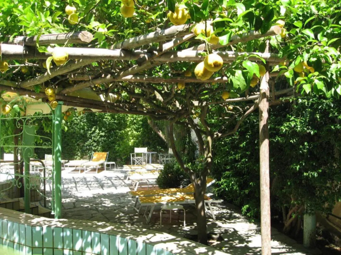 Hotel Villa Ciccio