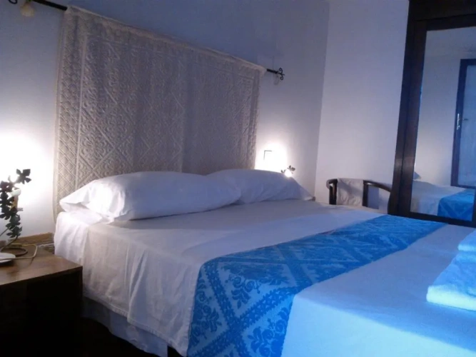 Standard Double room with view