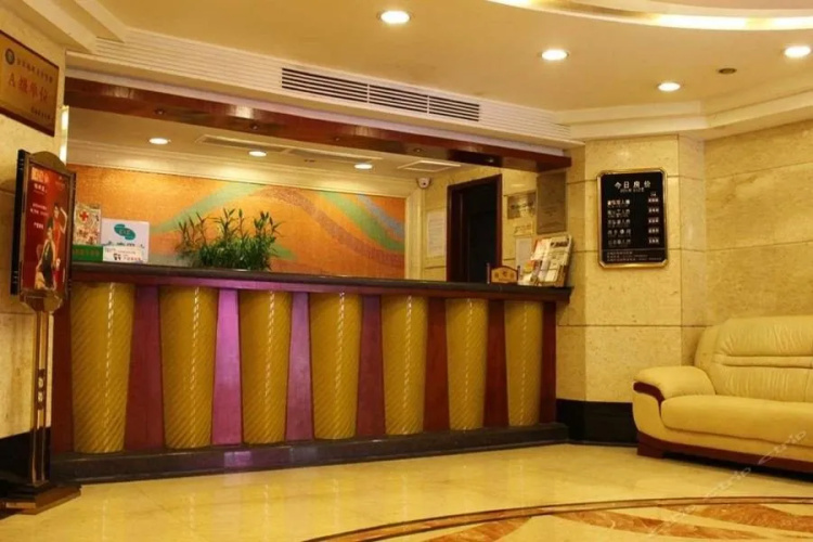Hubin Bubugao Hotel
