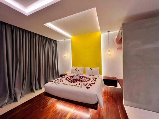 Victoria Central Residence