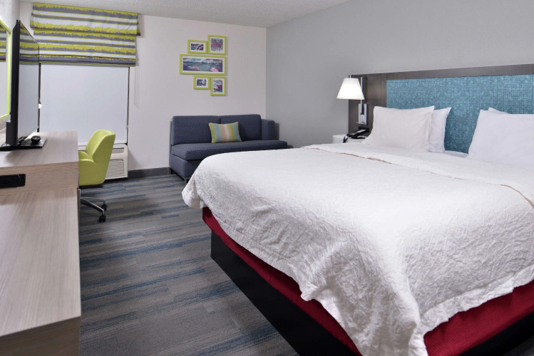 Hampton Inn Greenville
