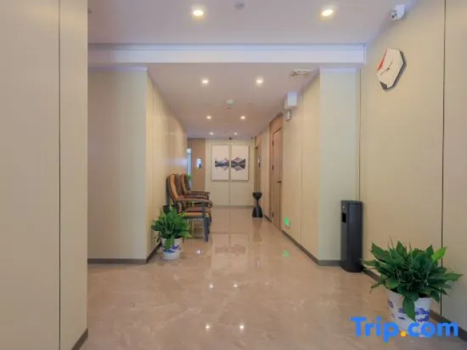 You have a light luxury hotel.