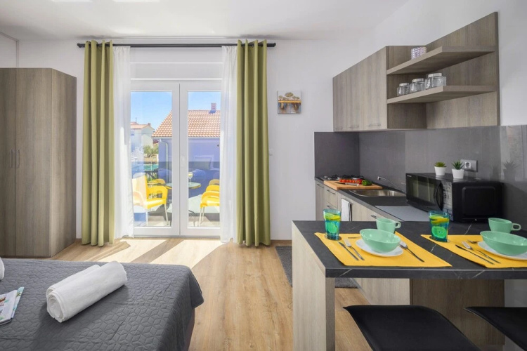 Vila Valla Studio Apartments