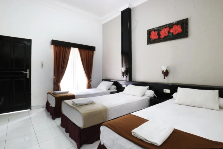 Deluxe Triple room