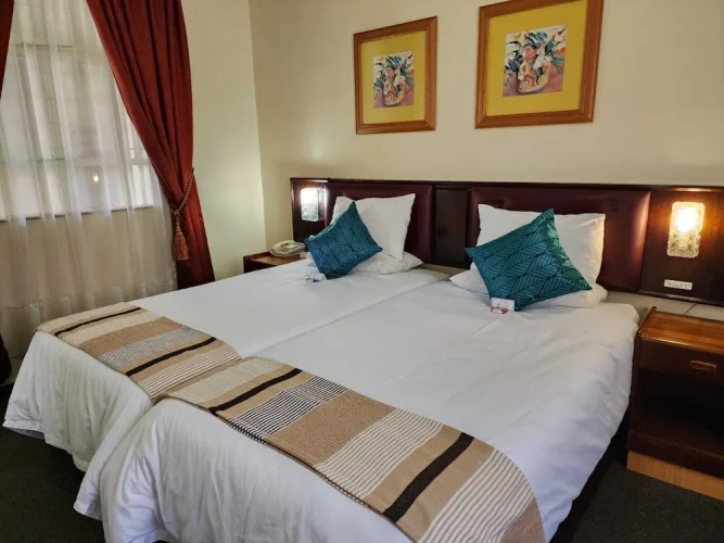 Business Twin room