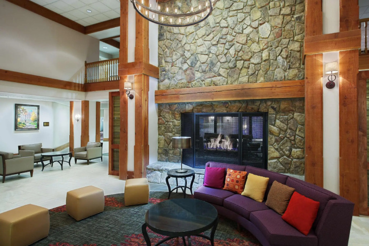 Homewood Suites by Hilton Raleigh - Crabtree Valley
