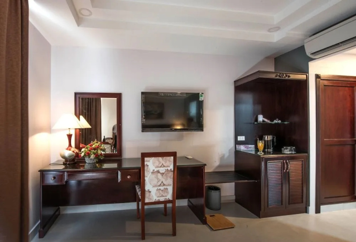 Thien Hong Hotel