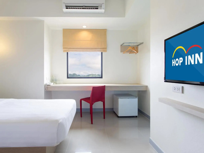 Hop Inn Rayong (SHA Extra Plus)