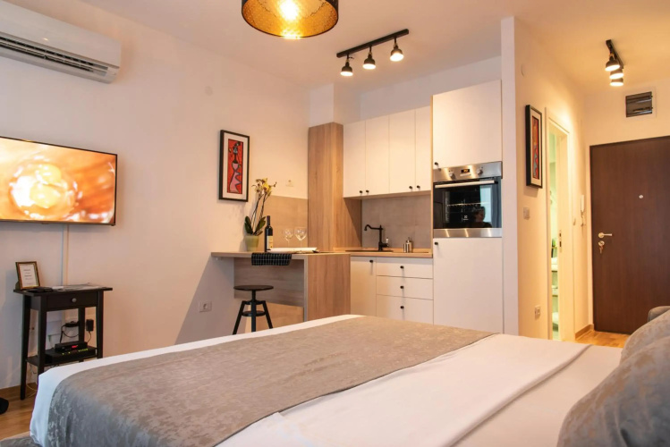 Apartments Doclea
