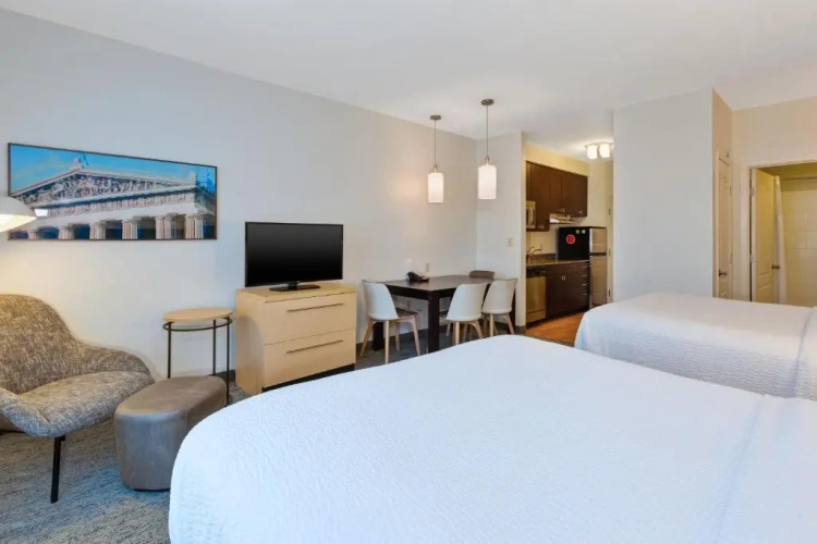 1 Bedroom Standard Double room