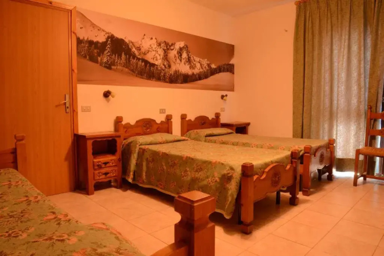Hotel Pezzoli1938