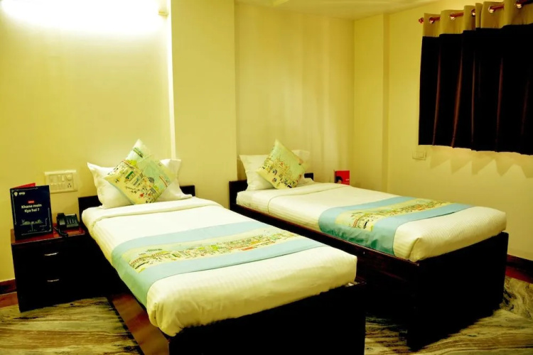 Hotel Alpine